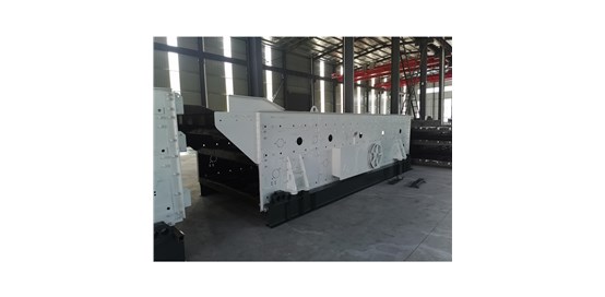 雙軸振動(dòng)篩電機(jī)如何連接大振動(dòng)功率？