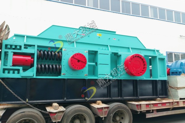 雙齒輥破碎機(jī)