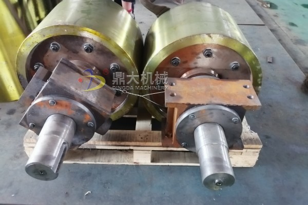 對(duì)輥破碎機(jī)